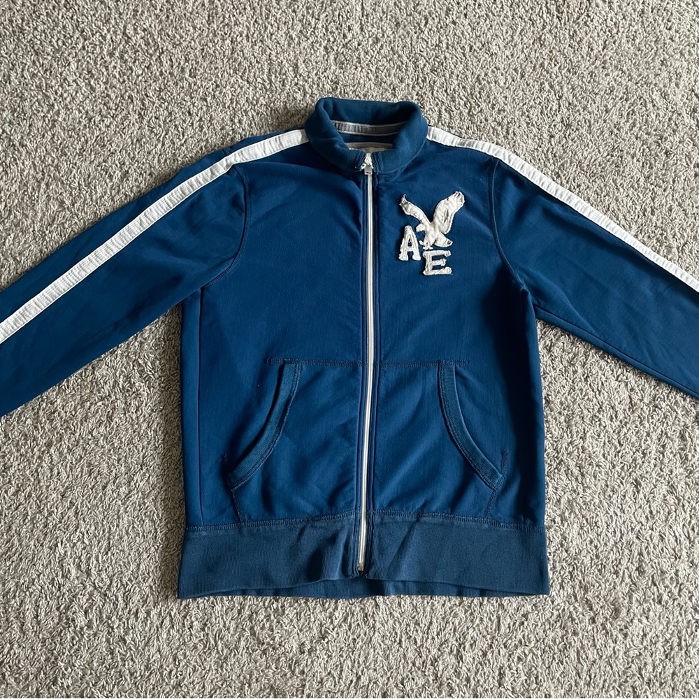 American Eagle Outfitters zip up Hoodie Jacket